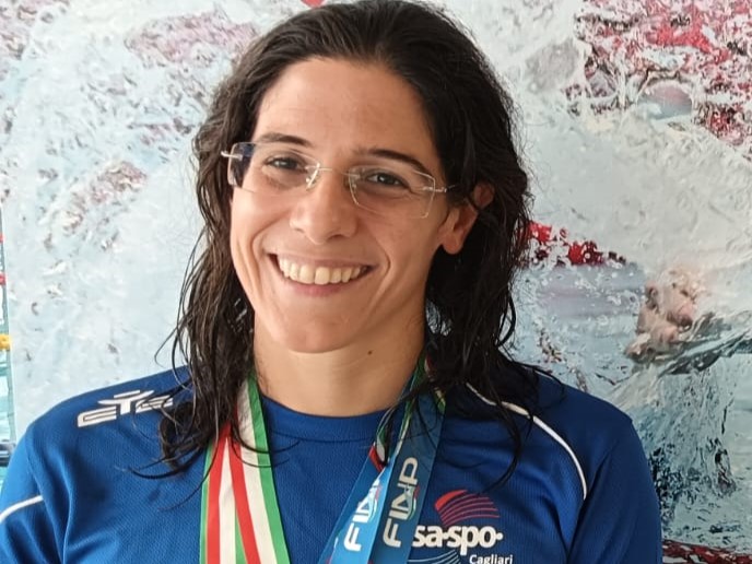 L’olimpionica Francesca avvia la stagione anche con le sfide internazionali