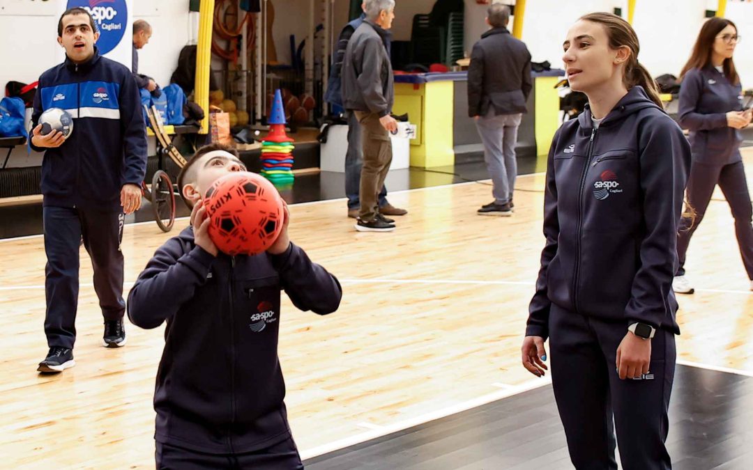 Discipline paralimpiche in Sardegna: cosa scegliere e come iniziare