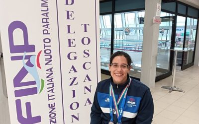Francesca Secci, la saspina dal trionfo costante